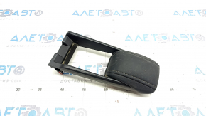 Armrest pad center console Lexus NX200t NX300h 15-17 black