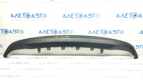 Rear bumper lip Toyota Camry v55 15-17 usa LE, scratches
