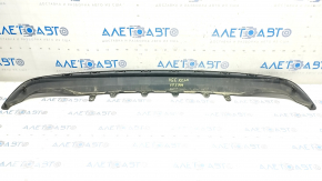Rear bumper lip Toyota Camry v55 15-17 usa LE, scratches