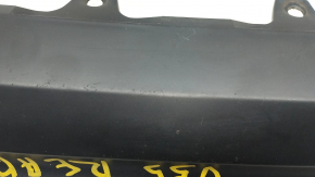 Rear bumper lip Toyota Camry v55 15-17 usa LE, scratches