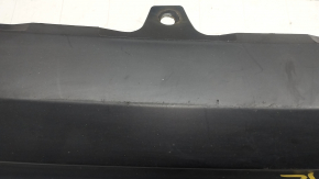 Rear bumper lip Toyota Camry v55 15-17 usa LE, scratches