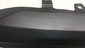 Rear bumper lip Toyota Camry v55 15-17 usa LE, scratches