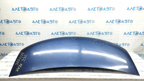 Trunk lid Toyota Camry v55 15-17 usa blue 8W6, pokes