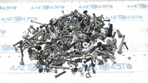 Hardware for underhood space Alfa Romeo Stelvio 18 - incomplete