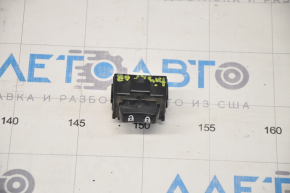 Front Right Door Central Lock Buttons Toyota Highlander 08-13