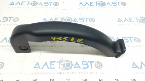Trunk lid hinge trim right Toyota Camry v55 15-17 usa, scratches