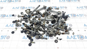 Alfa Romeo Stelvio 18 rear suspension hardware - incomplete