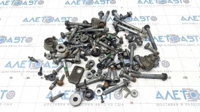 Front suspension hardware Alfa Romeo Stelvio 18 - incomplete