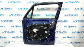 Door assembly front right Jeep Renegade 15- blue 888, keyless, bumpers