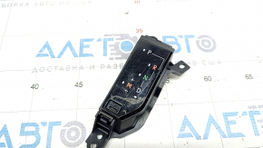 Gear shift indicator Lexus NX200t NX300h 15-17 scratches