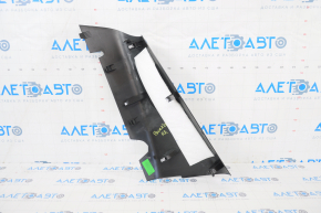 Rear pillar trim lower right Polestar 2 21- black minor scratches