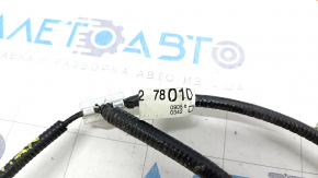 Wiring rear bumper Lexus NX300 NX300h 15-17 for parking sensors