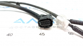 Wiring rear bumper Lexus NX300 NX300h 15-17 for parking sensors