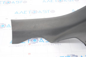 Door sill trim rear right Polestar 2 21- black minor scratches