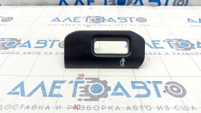 Alfa Romeo Stelvio 18 interior hood release handle - without bracket