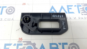 Alfa Romeo Stelvio 18 interior hood release handle - without bracket