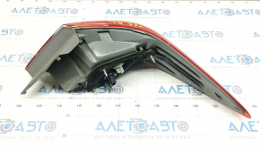 Light outer wing left Toyota Camry v55 15-17 usa scratches