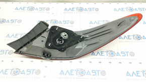 Light outer wing left Toyota Camry v55 15-17 usa scratches