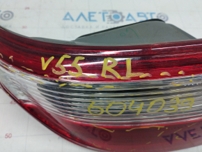 Light outer wing left Toyota Camry v55 15-17 usa scratches