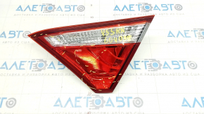 Light inside trunk lid right Toyota Camry v55 15-17 usa scratches