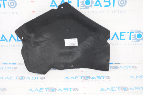 Soundproofing of the trunk rear right Polestar 2 21-