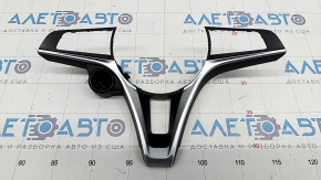 Steering wheel cover Alfa Romeo Stelvio 18-20 broken mount