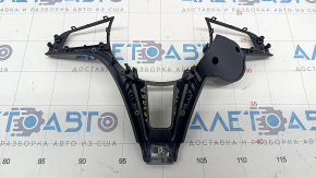 Steering wheel cover Alfa Romeo Stelvio 18-20 broken mount