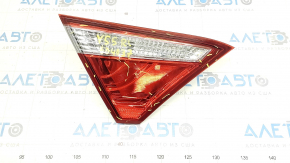 Light inside trunk lid left Toyota Camry v55 15-17 usa scratches