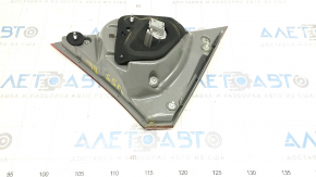 Light inside trunk lid left Toyota Camry v55 15-17 usa scratches