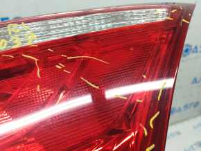 Light inside trunk lid left Toyota Camry v55 15-17 usa scratches