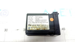 USB Hub, AUX Lexus NX200t NX300 NX300h 15-21