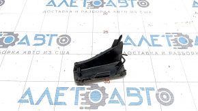 Front bumper tow hook plug bottom right Lexus NX200t NX300h 15-17 base