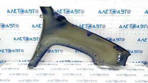 Front left wing Jeep Renegade 15- blue 888, bumps, dent