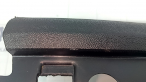 Door sill trim rear right Alfa Romeo Stelvio 18-22 on arch, black, scratches