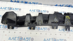 Front bumper mount center lower Alfa Romeo Stelvio 18 broken mount