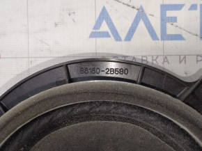 Rear left speaker for Toyota Highlander 2011