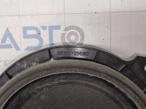 Rear right speaker for Toyota Highlander 2011