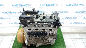 Alfa Romeo Stelvio 18- 2.0T I4 GME T4 AWD 68k engine, with torque converter, driftwood, emulsion, wedge, for parts