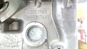 Alfa Romeo Stelvio 18- 2.0T I4 GME T4 AWD 68k engine, with torque converter, driftwood, emulsion, wedge, for parts
