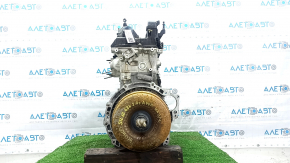 Alfa Romeo Stelvio 18- 2.0T I4 GME T4 AWD 68k engine, with torque converter, driftwood, emulsion, wedge, for parts