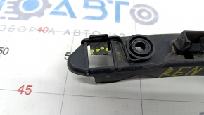Front bumper mount left Jeep Renegade 15-18 prerest, broken mount