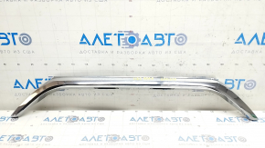 Trunk lid molding Toyota Camry v55 15-17 usa LE scratches, sand