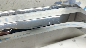 Trunk lid molding Toyota Camry v55 15-17 usa LE scratches, sand