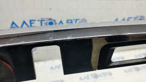 Trunk lid molding Toyota Camry v55 15-17 usa LE scratches, sand