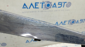Trunk lid molding Toyota Camry v55 15-17 usa LE scratches, sand