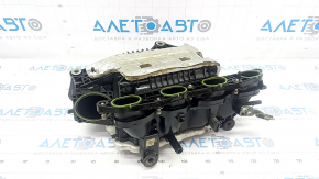 Alfa Romeo Stelvio 18-19 2.0T intake manifold with intercooler