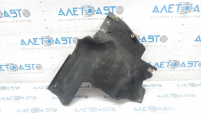 Rear bumper guard left Alfa Romeo Stelvio 18-