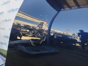 Quarter wing rear left BMW 4 F32 14-20 Coupe blue, bumps, dented