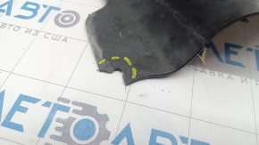 Rear bumper guard right Alfa Romeo Stelvio 18 - broken mount