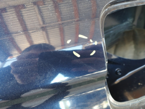 Quarter wing rear right BMW 4 F32 14-20 Coupe blue, bumps, dented